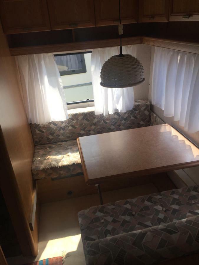 Blekitna Ostryga Hotel Jastarnia Buitenkant foto