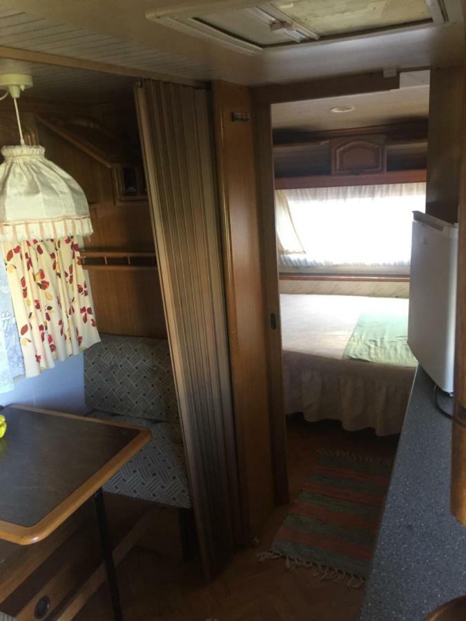 Blekitna Ostryga Hotel Jastarnia Buitenkant foto