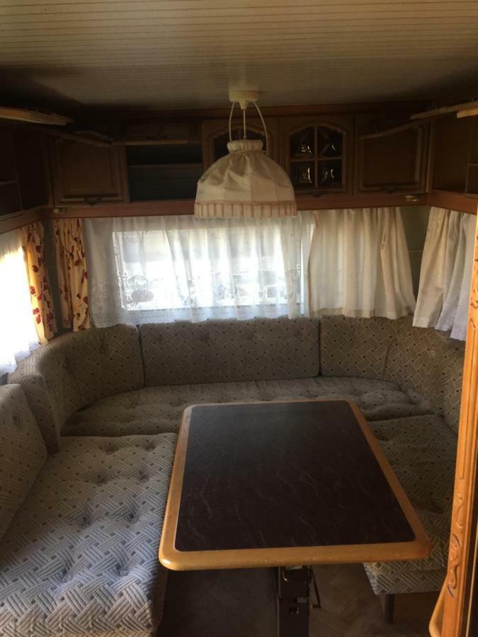 Blekitna Ostryga Hotel Jastarnia Buitenkant foto