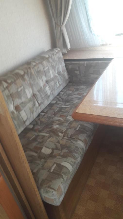 Blekitna Ostryga Hotel Jastarnia Buitenkant foto